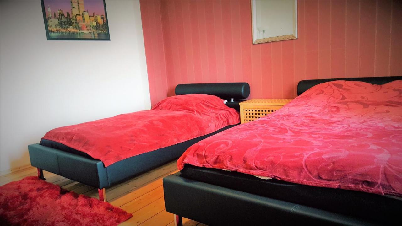 Monteur Apartment Scarlett Hagen  Extérieur photo