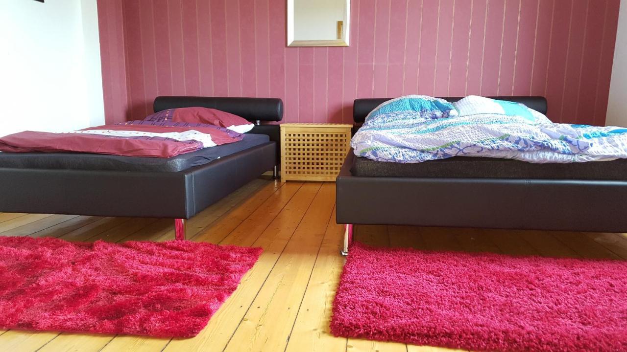 Monteur Apartment Scarlett Hagen  Extérieur photo