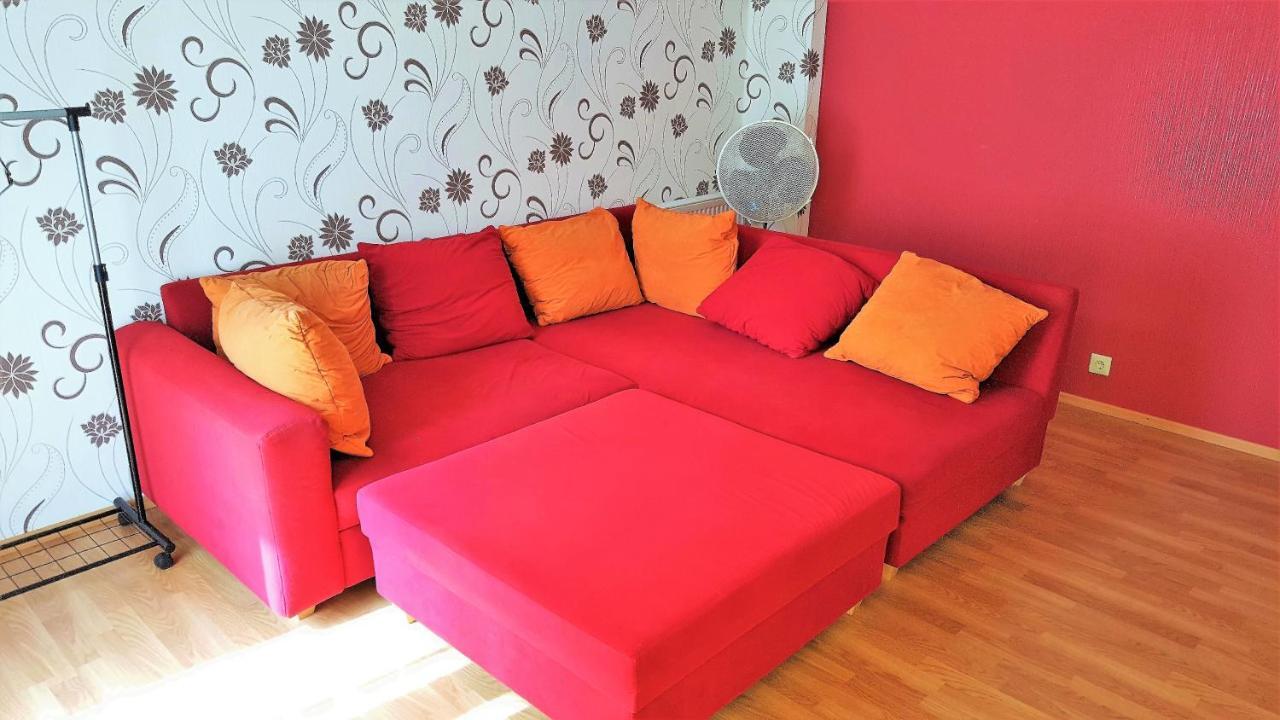 Monteur Apartment Scarlett Hagen  Extérieur photo