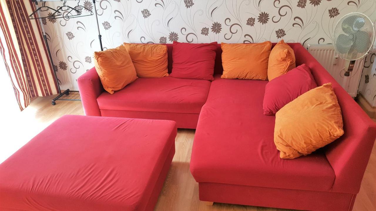 Monteur Apartment Scarlett Hagen  Extérieur photo